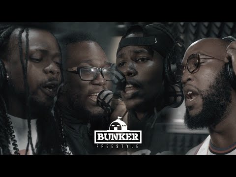 BUNKER I Le Youth, Ti Ghett, Skynix & Papiti | PART 1/2