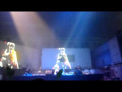 Torsten Kanzler - Live @ A&P Berlin Summer Rave 2011