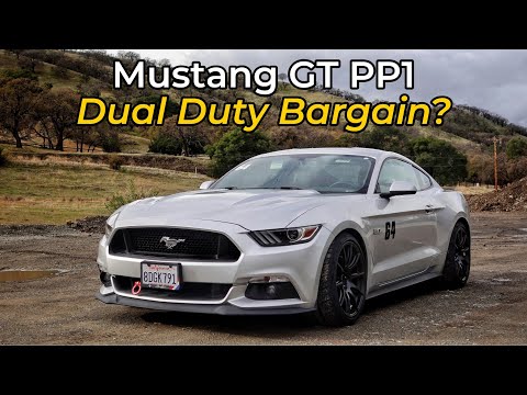 2017 Mustang GT (PP1) Review - Half the Price of Mach 1 or GT350, but is it Half the Car?