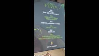 Kenny Ken With MC Skibadee and MC Shabba - JUNGLE FEVER 2016 RAVE CD 6 - HD