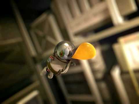 Fly Me To The Moon 3D (2008) Official Trailer