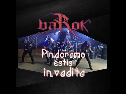 Barok-Projekto: Banda goiana mata integrante em seu novo clipe