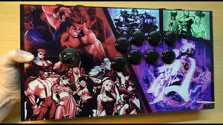 Make Your Own Custom All In One Arcade Stick ! 👌Fightbox Arcade K2