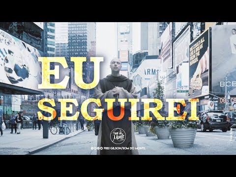 Eu Seguirei | Som do Monte (Clipe Oficial)