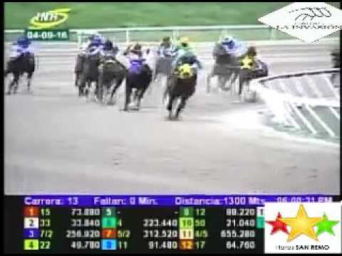 LA RINCONADA 13 CARRERA, DOMINGO 04 DE SEPTIEMBRE DEL 2016