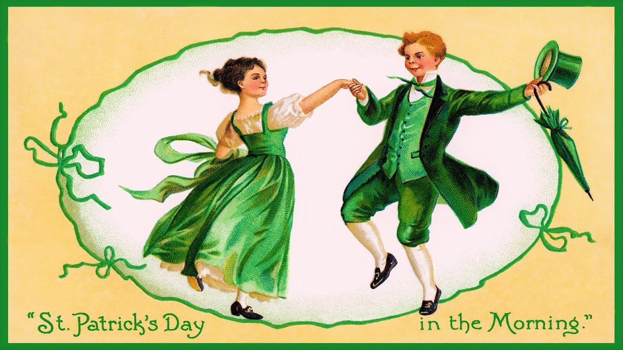 Irish Music – Irish Jig [2 Hour Version]