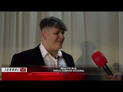 Triplu campion la doar 17 ani ( 03 03 2023 )