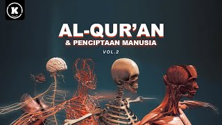 Download lagu THE QUR'AN & THE CREATION OF HUMANITY - VOL.2 - INDICATIONS THAT PASS THROUGH TIMES mp3