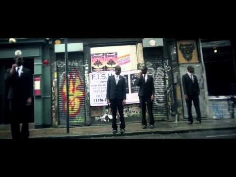 SHIVZ DOTZ - WHO IS WHAT IS (OFFICIAL VIDEO)