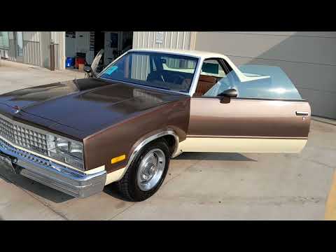 1983 Chevrolet El Camino (CC-1764014) for sale in Sioux Falls, South Dakota