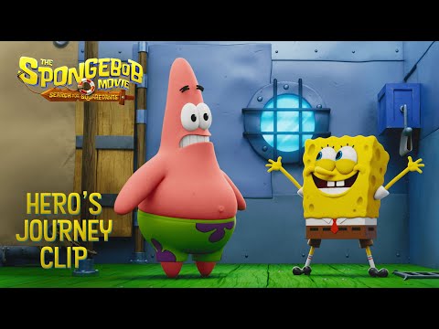 The SpongeBob Movie: Search for SquarePants