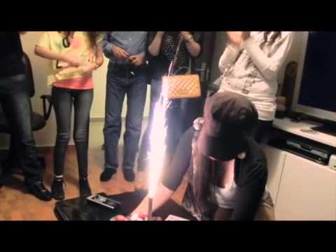 C-Rouge Surprise Day "Black'n White Garden"