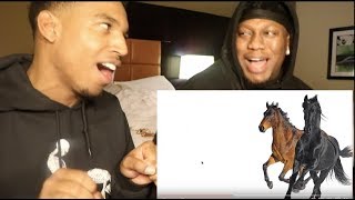 Lil Nas X - Old Town Road (feat. Billy Ray Cyrus) [Remix]- REACTION