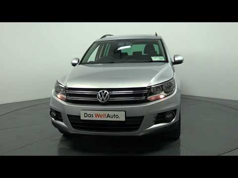 CMG VW BALLINA: 151MO2138 VW Tiguan 2.0TDI Life & Leisure 110BHP
