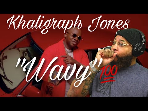 KHALIGRAPH JONES x SARKODIE reaction