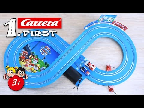 Carrera FIRST PAW Patrol - On the track