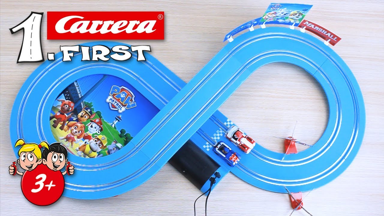 PAW PATROL - On the Track | Carrera