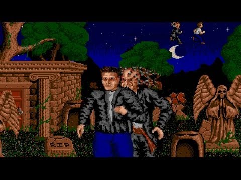 Clive Barker's Nightbreed : The Interactive Movie Atari