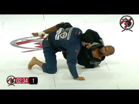 Felipe Pena vs Erberth Santos full fight