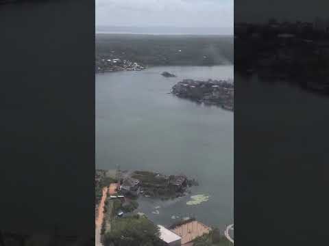 Vuelo desde Ciudad de Guatemala hasta Flores (Peten)