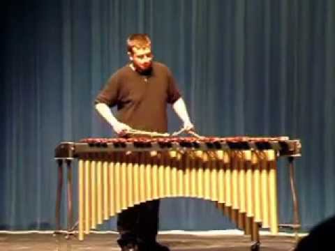 MIke D Sr Recital 2013 UML Michi.AVI