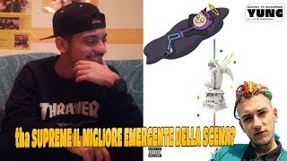 #DaniFaiv #Thasupreme #RealWish REACTION Dani Faiv feat. tha Supreme - Yung (prod. tha Supreme)