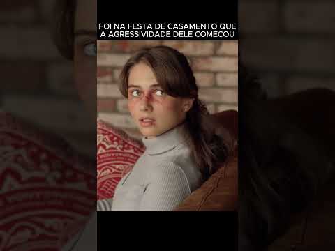 Tudo começou na festa de casamento #suspense #filmes #filmesnovos #filmedesuspense #toxico #abusivo