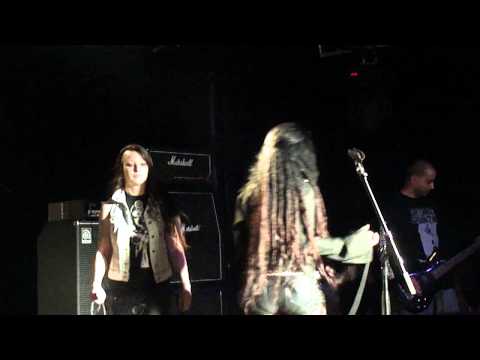 BLOODY PHOENIX LIVE @ MARYLAND DEATHFEST 2012