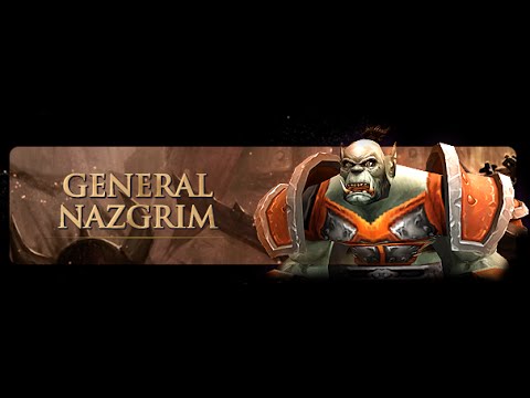 Solemen - General Nazgrim 10man Heroic, Warrior Tank PoV!