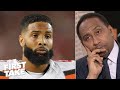 Stephen A Isn T Buying Odell Beckham S Excuses First Take