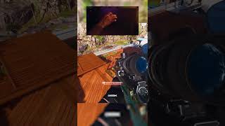LE 1ER TRICKSHOT SUR LA RESU MW4  🤯