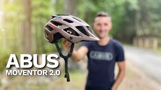 Kask ABUS Moventor 2.0