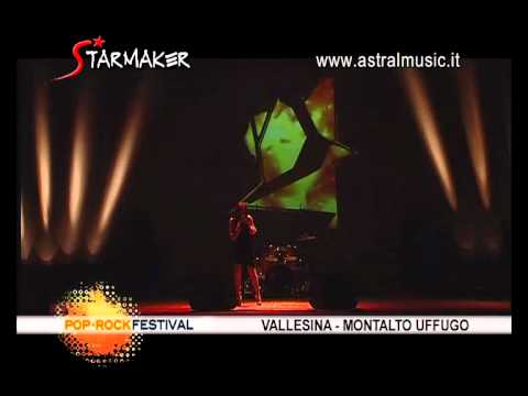 Vallesina-Montalto Uffugo Pop-Rock Festival 2011 -  Michela Sbraccia