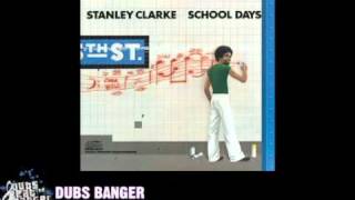 Stanley Clarke Break Beat - The Dancer Drum Break HQ .Wav