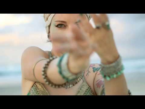 Donna Zakura Dancer + "VALIS" by Michael Garfield