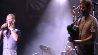 Gaelic Storm at Ortigueira Celtic Music Festival 2010: &quot;Green Eyes, Red Hair&quot;
