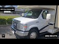 Check out this Video for a 2018 Thor Motor Coach Four Winds 30D(Stock #459140)  for sale by Pop RVs. This unit is located in Sarasota, FL
