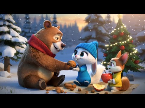 Žiemos dainelės (Naujų dainelių rinkinys) | PopRitmu