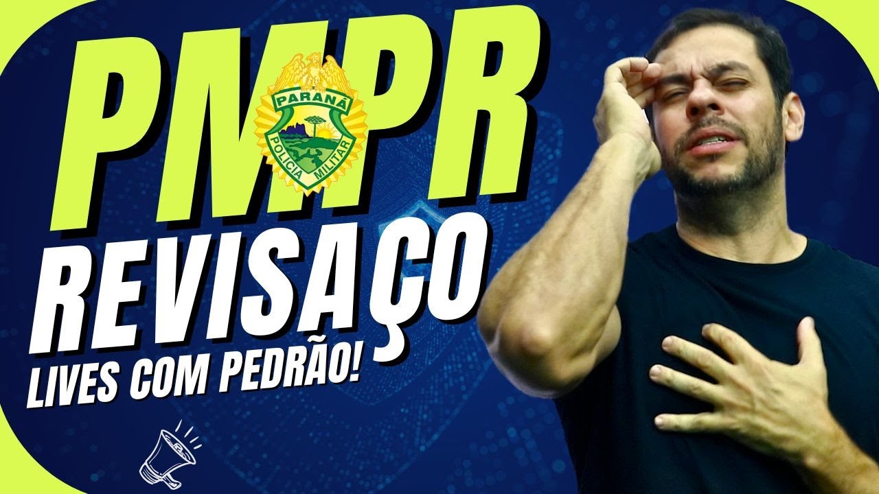 🔴PMPR 2025 | IBFC REVIEW | Portuguese with Pedro Lima!