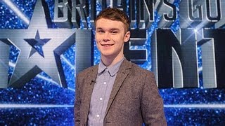 Sam Kelly Bless This Broken Road - Britain's Got Talent 2012 Final - UK version