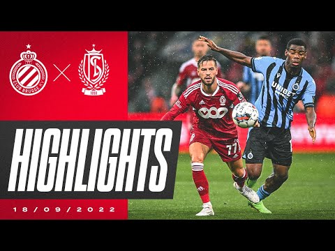 🎥 Résumé Standard - Club Brugge (3-0) | 2022-23
