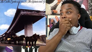 DOOBIE BROTHERS - DARK EYED CAJUN WOMAN | REACTION