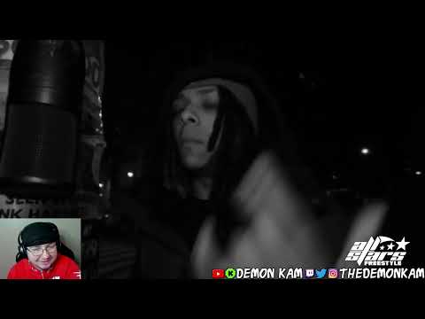 Demon Kam Reacts to Jay5ive - Oh Lord (Allstars Freestyle) Prod. @917Rackz