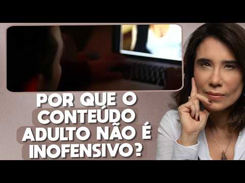 How is Adult Content Destroying Lives and Relationships? | Ana Beatriz