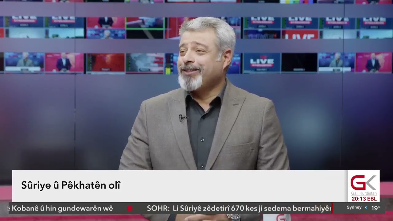 ROJAVA- Sûriyê û Pêkhatên Olî