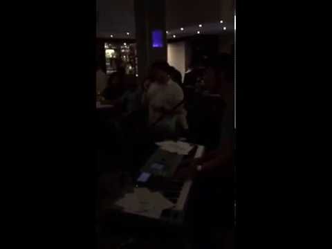 Jens Ohrem mit Benny & Joyce - All of me, live at S6