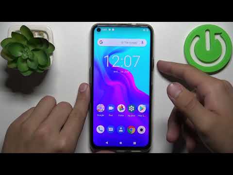 Cómo forzar el reinicio en HAFURY GT20 si se ha congelado o no responde