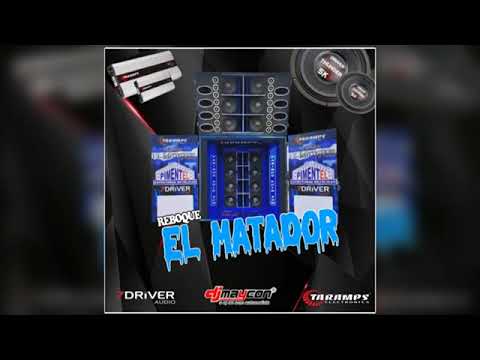 CD REBOQUE  EL  MATADOR  DO PIMENTA  -  DJ MAYCON DB FORCE