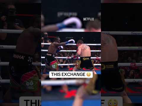 CANELO ÁLVAREZ AND TERENCE CRAWFORD ARE GETTING AFTER IT 😳 #CaneloCrawford