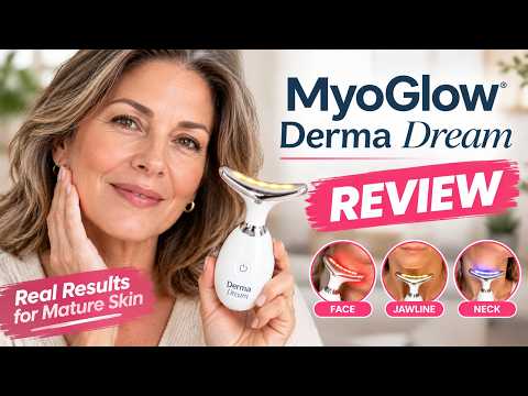 🔥 MYOGLOW DERMA DREAM REVIEWS BEFORE AND AFTER – RESULTS, PRICE & OFFICIAL WEBSITE